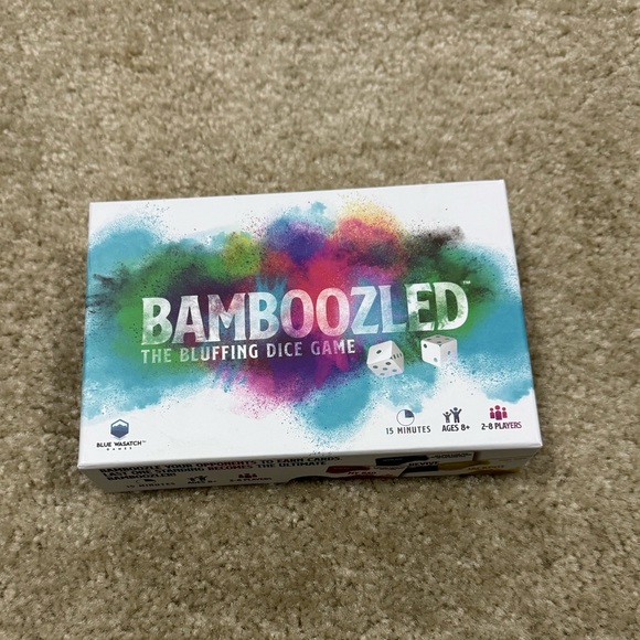 Unlisted Other - EUC. Bamboozled Game